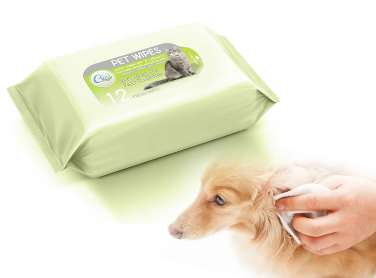 PET CARE WIPES Carewetwipes